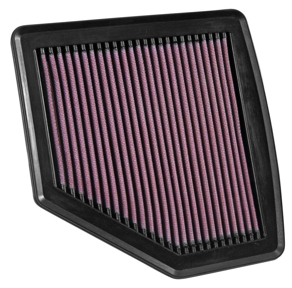 K and N Filters Replacement Air Filter (2016-2022 HR-V) - 33-5037