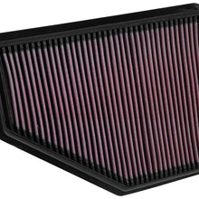 K and N Filters Replacement Air Filter (2016-2019 Volt) - 33-5051