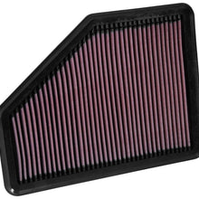 K and N Filters Replacement Air Filter (2016-2019 Volt) - 33-5051
