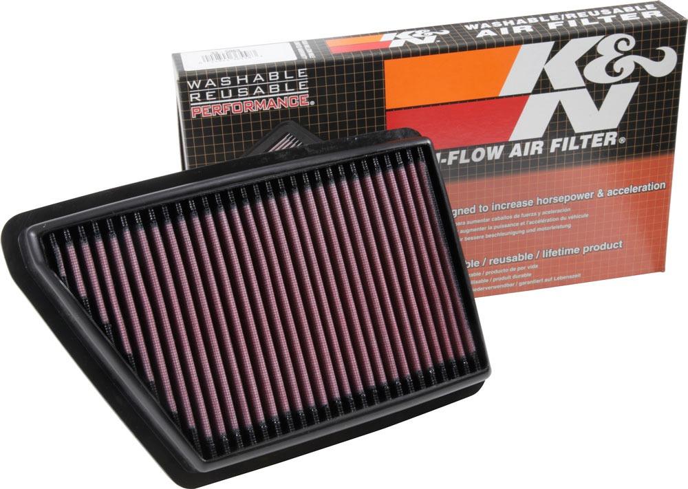 K and N Filters Replacement Air Filter (2017-2019 CR-V) - 33-5063