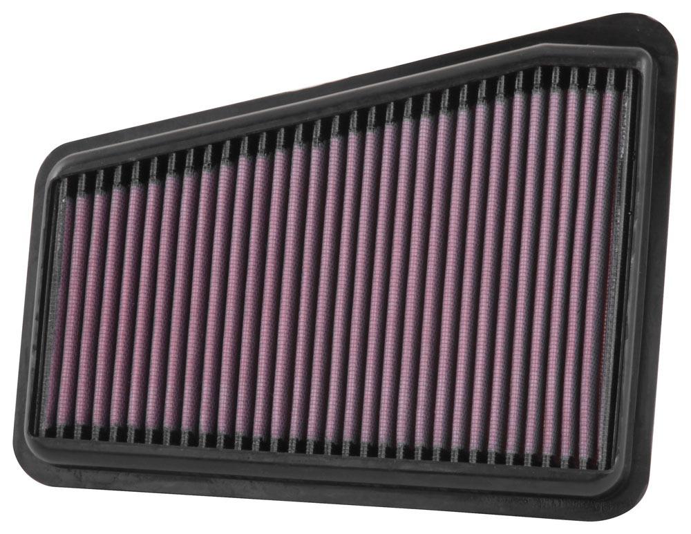 K and N Filters Replacement Air Filter (2018-2025 Stinger, G70) - 33-5067
