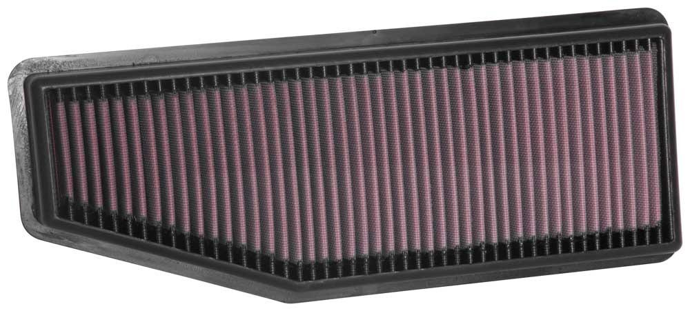 K and N Filters Replacement Air Filter (2019-2023 Cherokee) - 33-5088