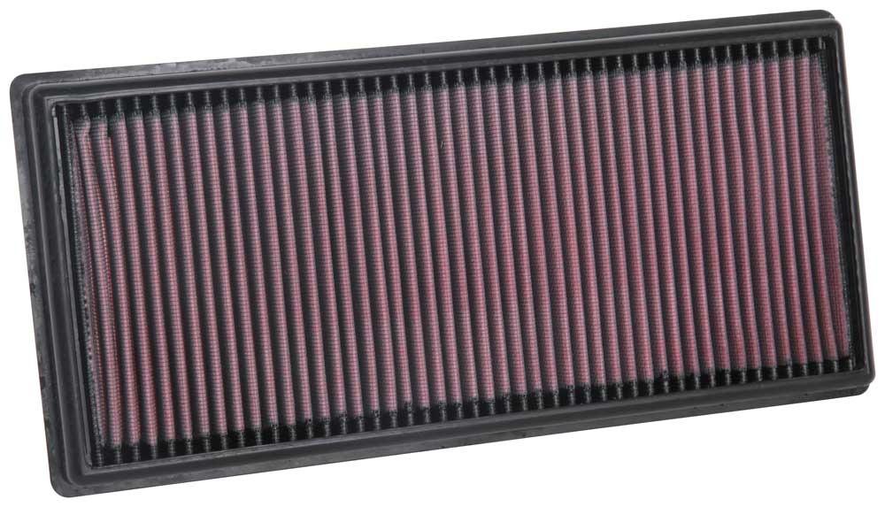 K and N Filters Replacement Air Filter (2016-2024 Land Rover Fitment) - 33-5093