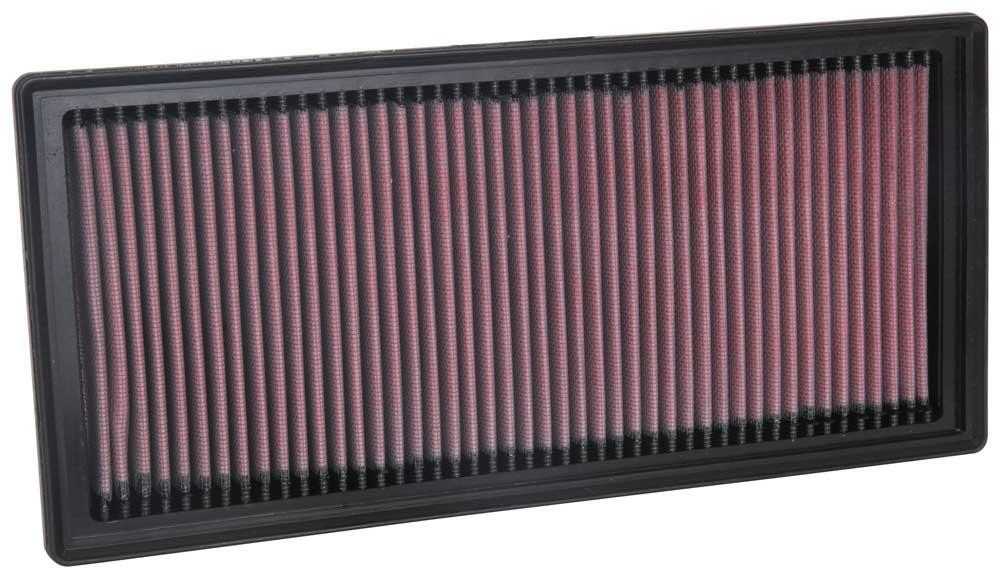 K and N Filters Replacement Air Filter (2016-2024 Land Rover Fitment) - 33-5093