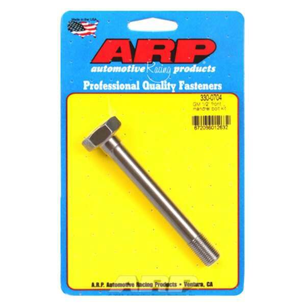 ARP GM 1/2 front Mandrel bolt - 330-0704