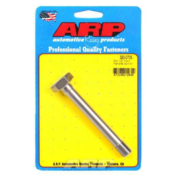 ARP GM 1/2 front Mandrel bolt - 330-0705