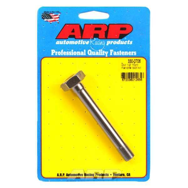 ARP GM 1/2 front Mandrel bolt - 330-0706