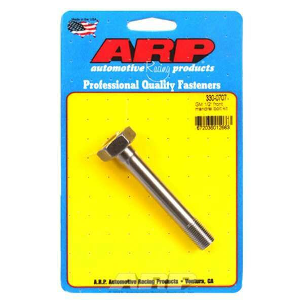 ARP GM 1/2 front Mandrel bolt - 330-0707
