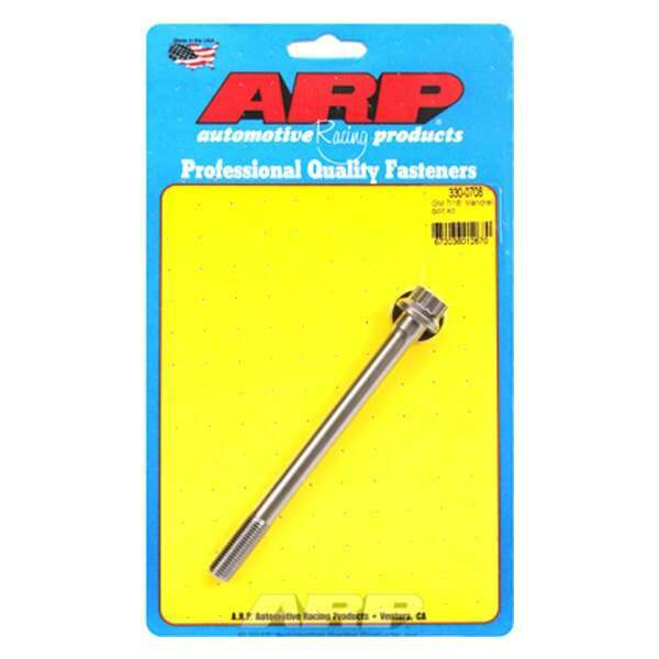 ARP GM 7/16 Mandrel bolt kit - 330-0708