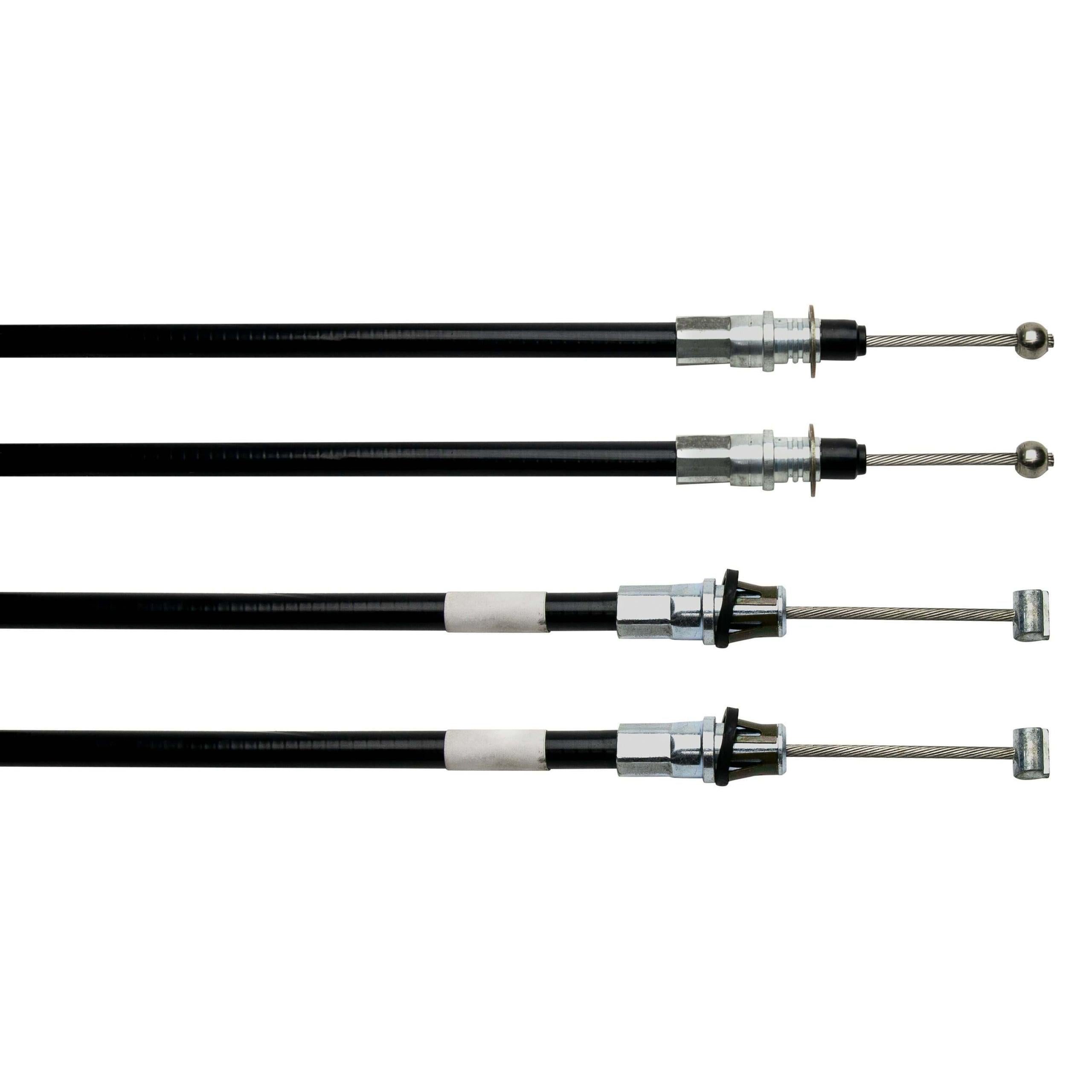 Wilwood Parking Brake Cable Kit Combination Parking Brake Cakliper Mini Cooper - 330-10915