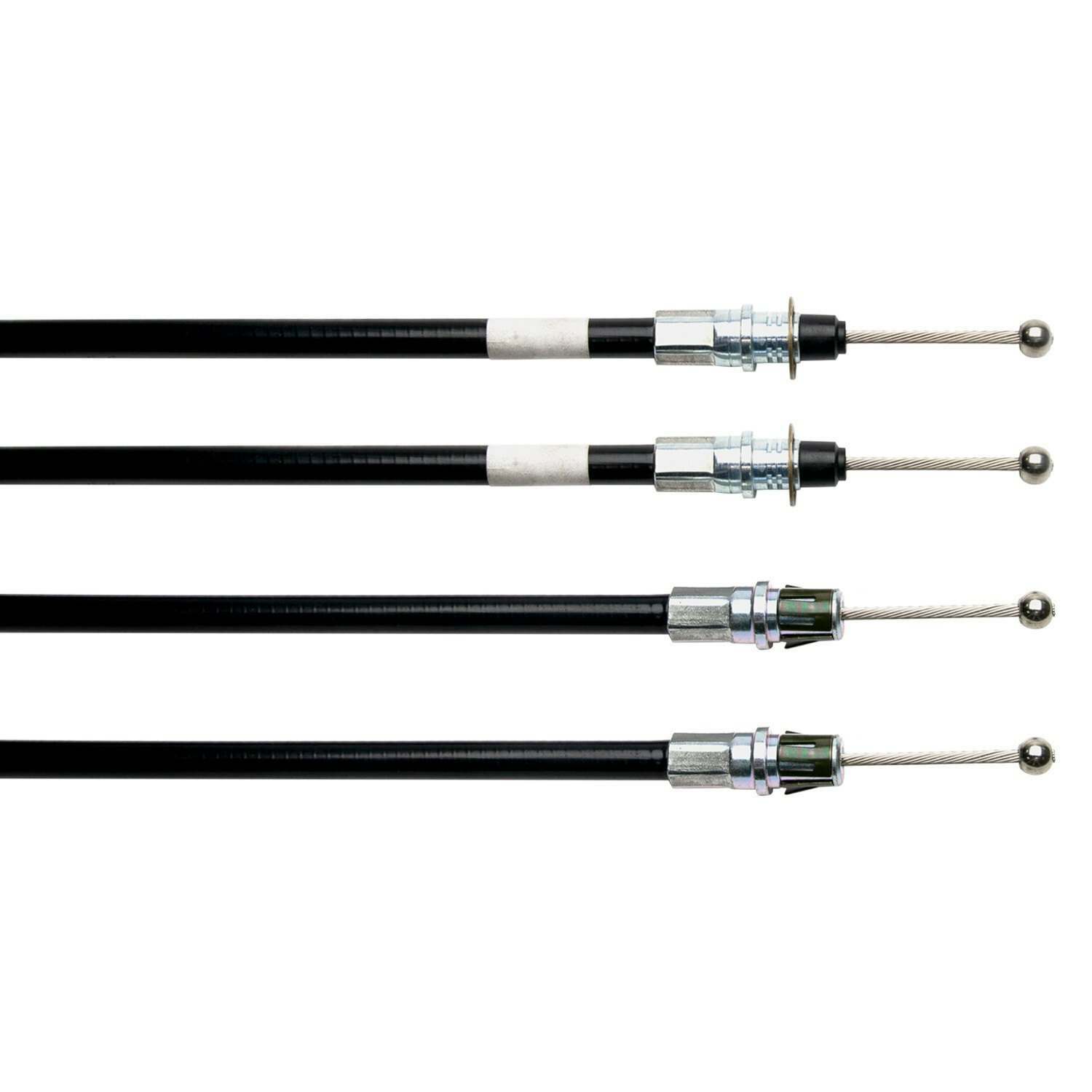 Wilwood Parking Brake Cable Kit Combination Parking Brake Rear 94-04 Mustang - 330-11282