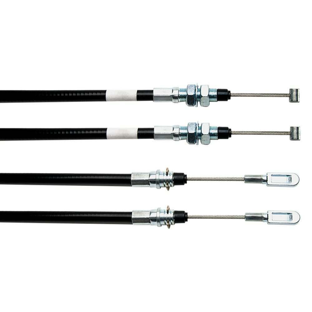 Wilwood Parking Brake Cable Kit Internal P-Brake 59-64 Impala - 330-11986