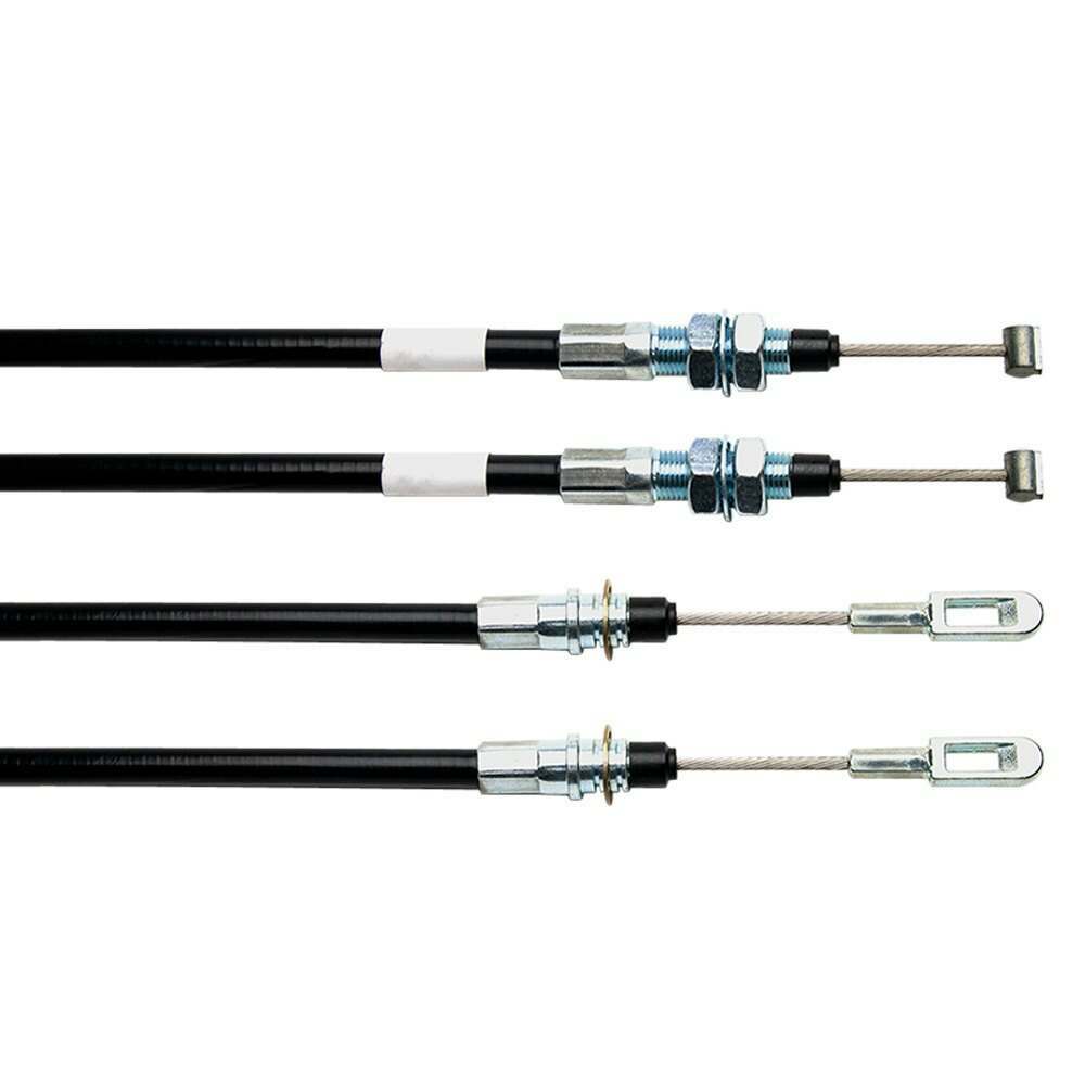 Wilwood Parking Brake Cable Kit Internal P-Brake 2011-up Mustang - 330-12335