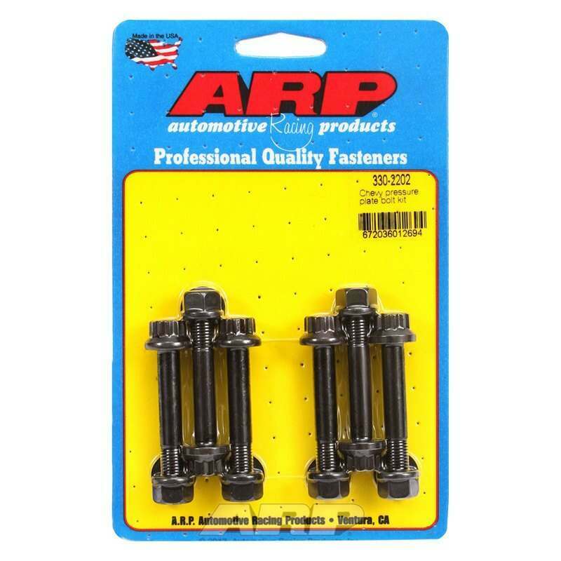 ARP Chevy pressure plate bolt kit - 330-2202