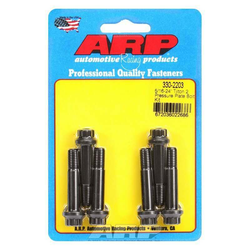 ARP Tilton 2 Plate pressure plate bolt kit - 330-2203