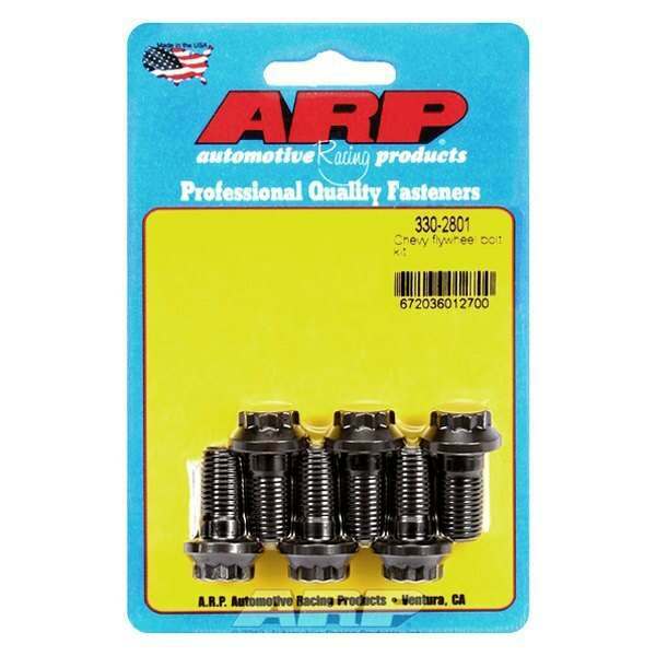 ARP Chevy flywheel bolt kit - 330-2801