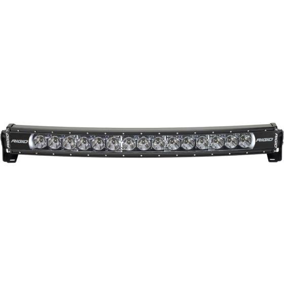 RIGID Industries Radiance+ Curved 30 Inch Rgbw Light Bar - 330053