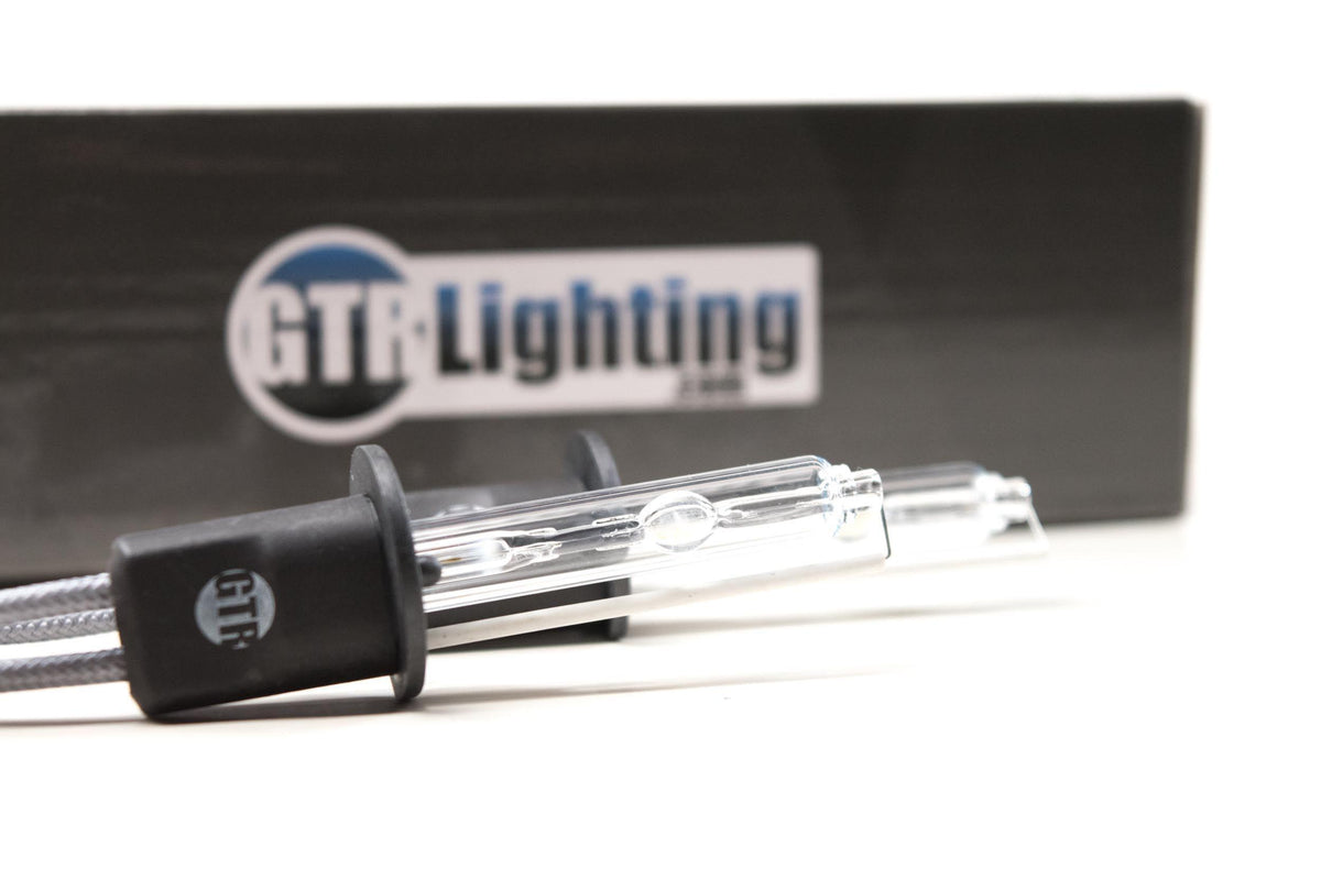 GTR Lighting H1: GTR 3.8K HID Bulbs (Pair) (Universal) - GTR.N.011