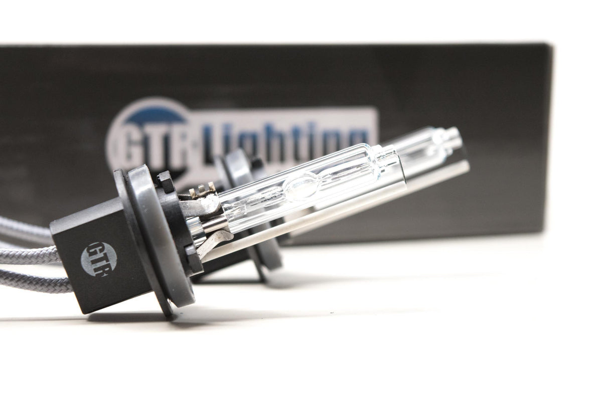 GTR Lighting H11A: GTR 8K HID Bulbs (Pair) (Universal) - GTR.N.084