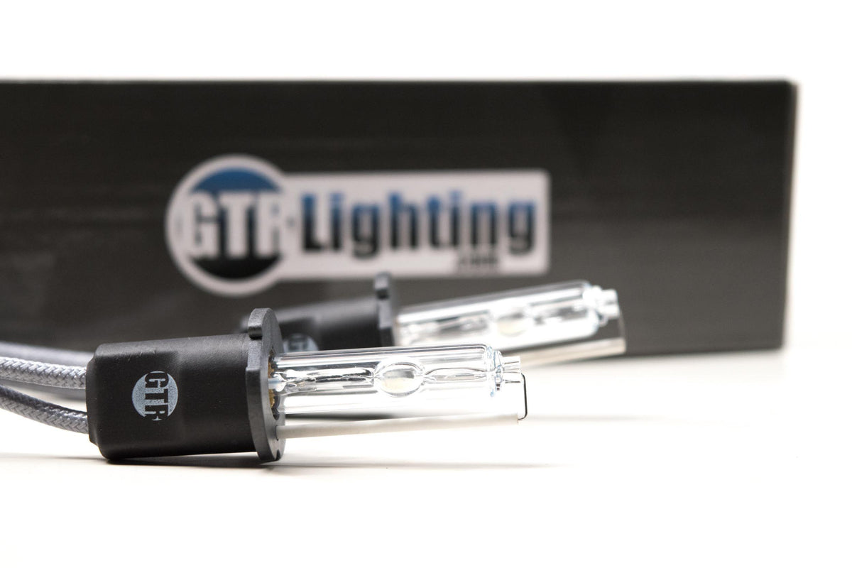 GTR Lighting H3C: GTR 3K HID Bulbs (Pair) (Universal) - GTR.N.015