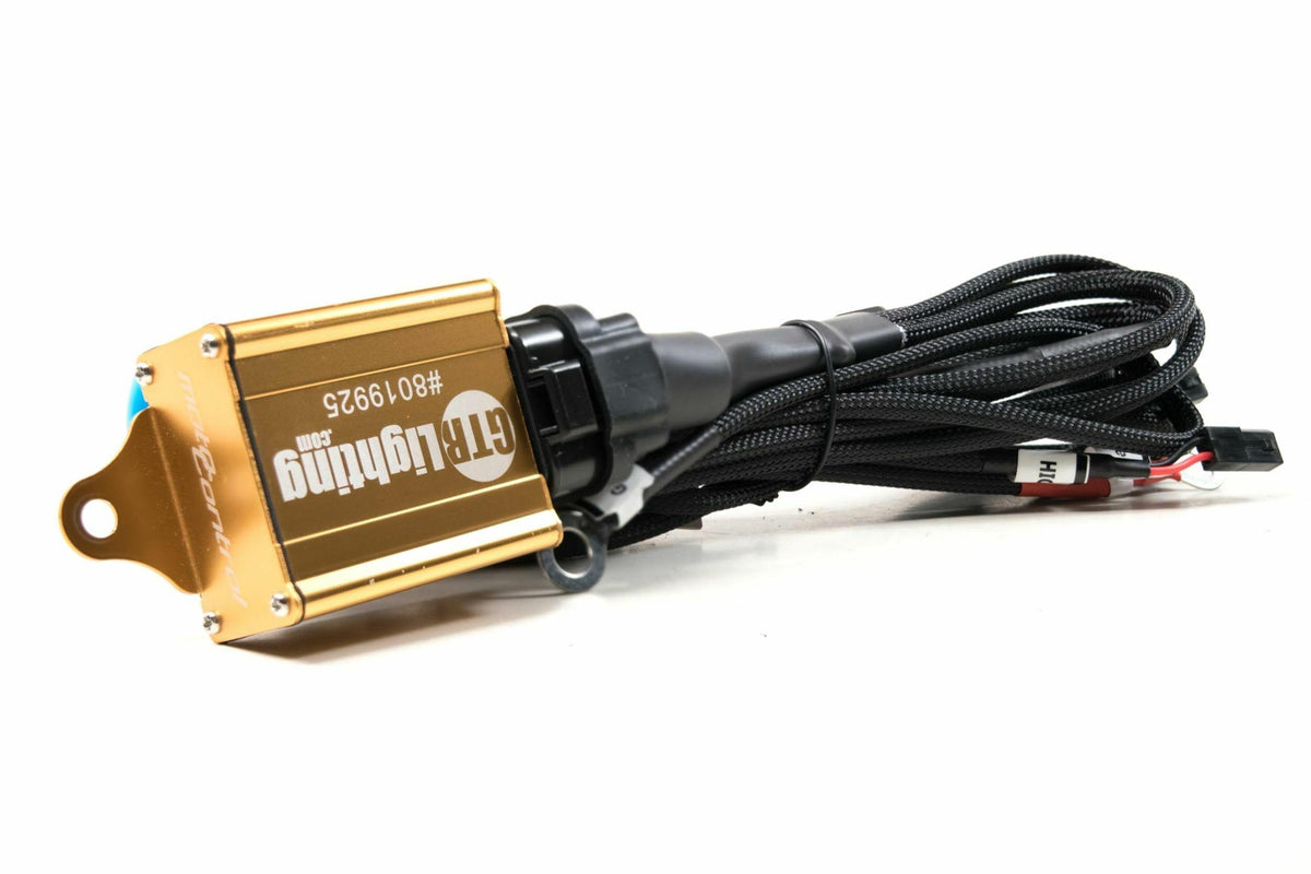 GTR Lighting Bi-xenon Relay: GTR Pro (9003/H4) (Universal) - GTR.H033