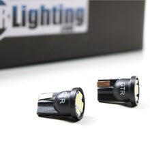 GTR Lighting T10/194: GTR Low Profile LED (Blue) (Universal) - GTR.LED531