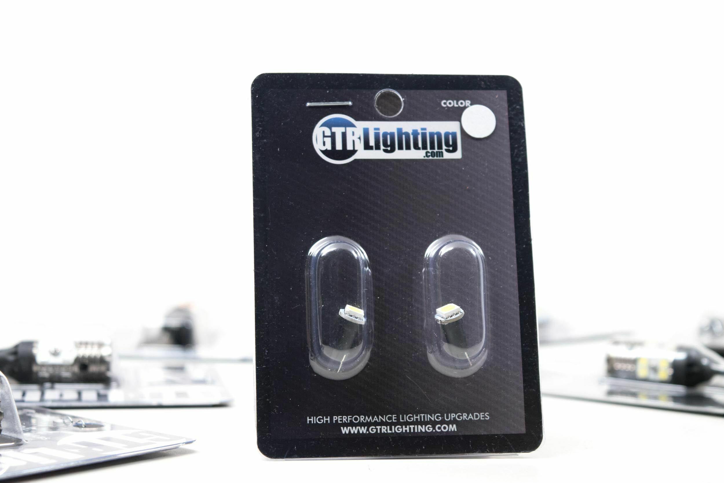 GTR Lighting T5/74: GTR 1-LED (Red) (Universal) - GTR.LED546