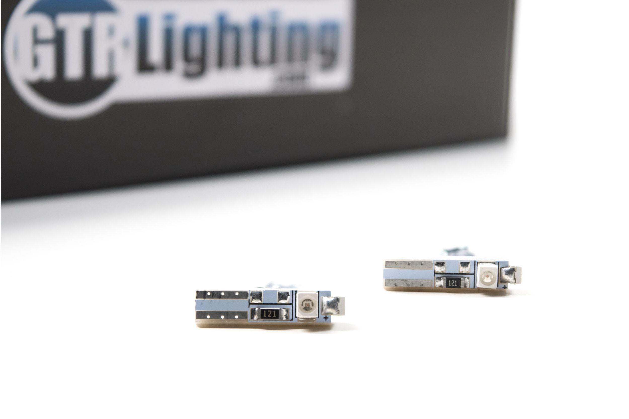 GTR Lighting T5/74: GTR 3-LED (White) (Universal) - GTR.LED552