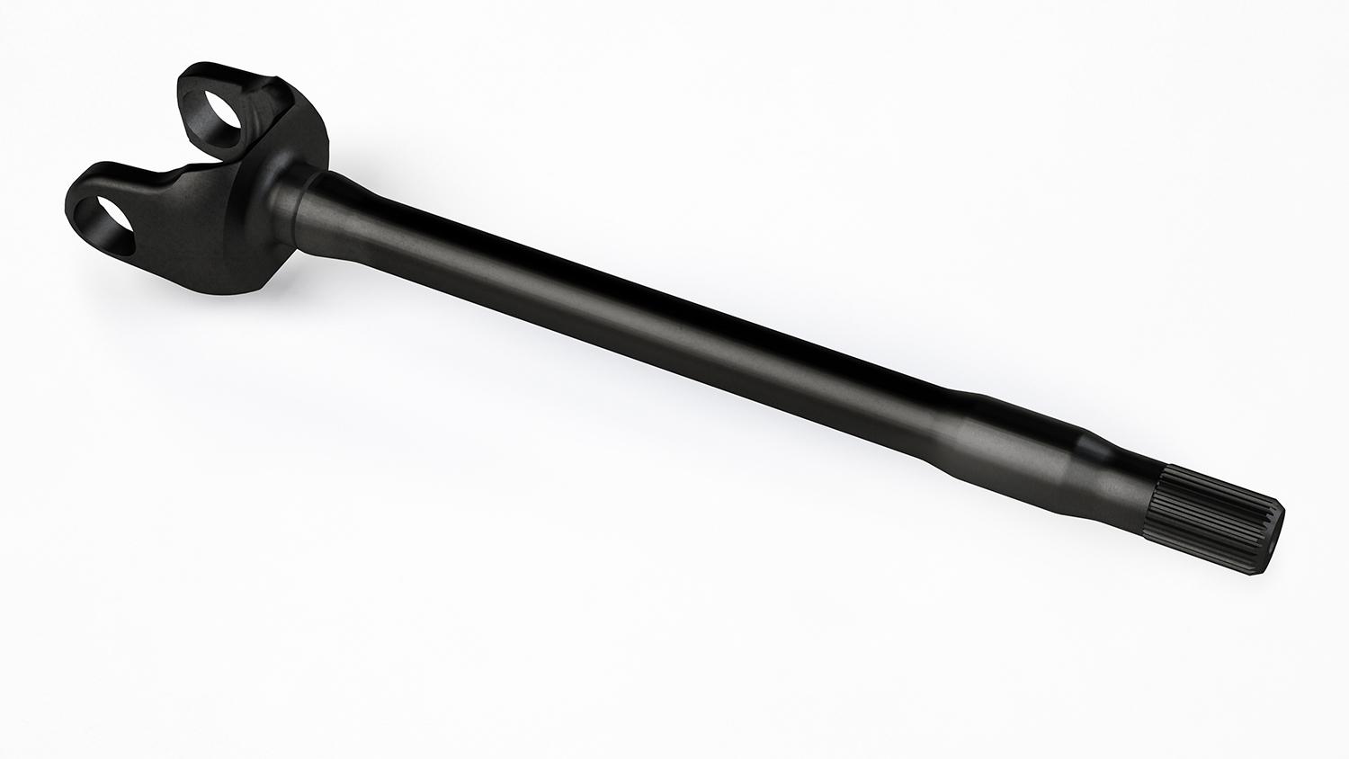 Teraflex 07-18 Wrangler JK Tera44 HD Front Axle Shaft Left Inner 35-Spline 19.11 Inch - 3304220
