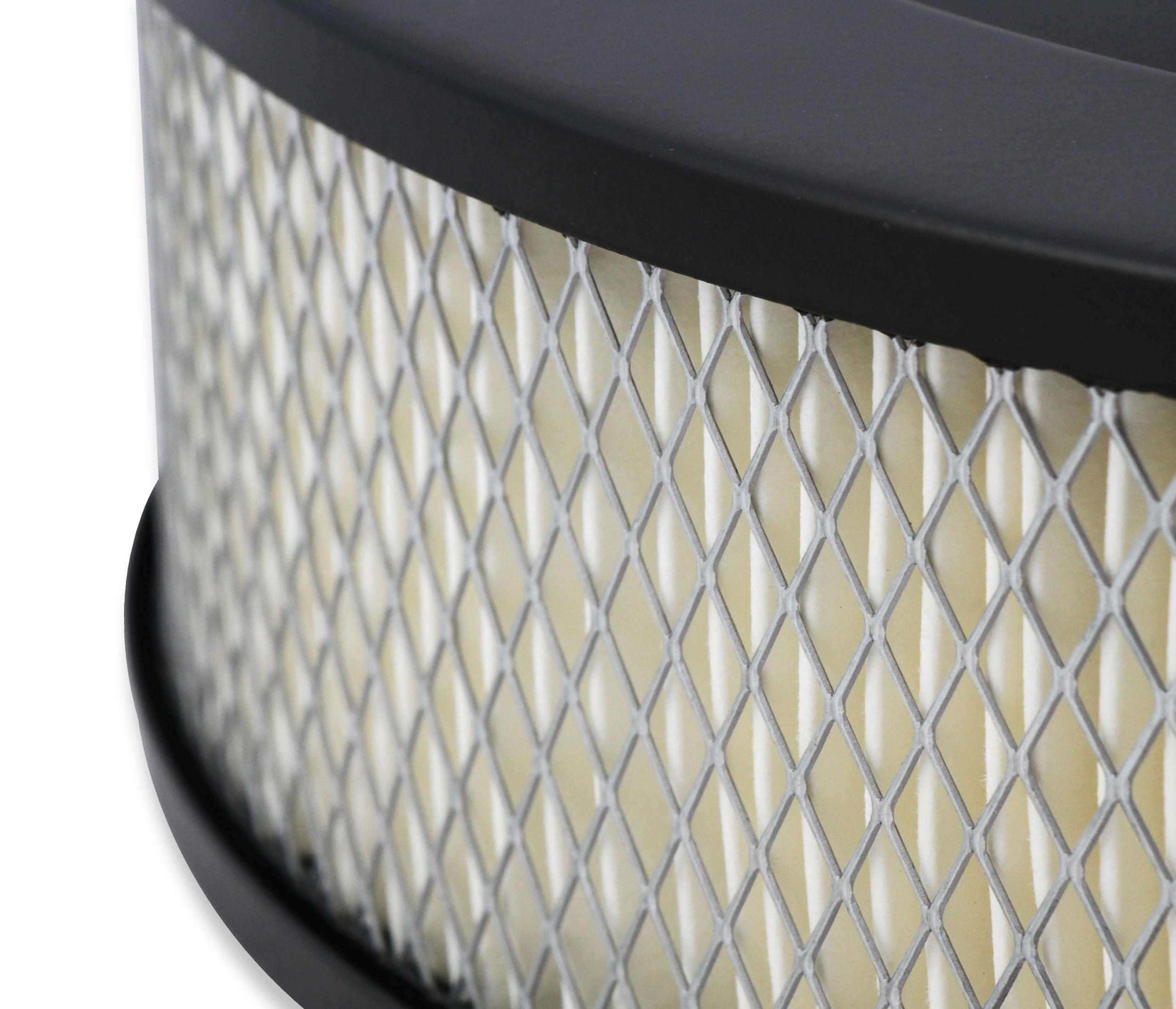 Holley Sniper Efi Air Cleaner 14X3 Blk  - 120-531