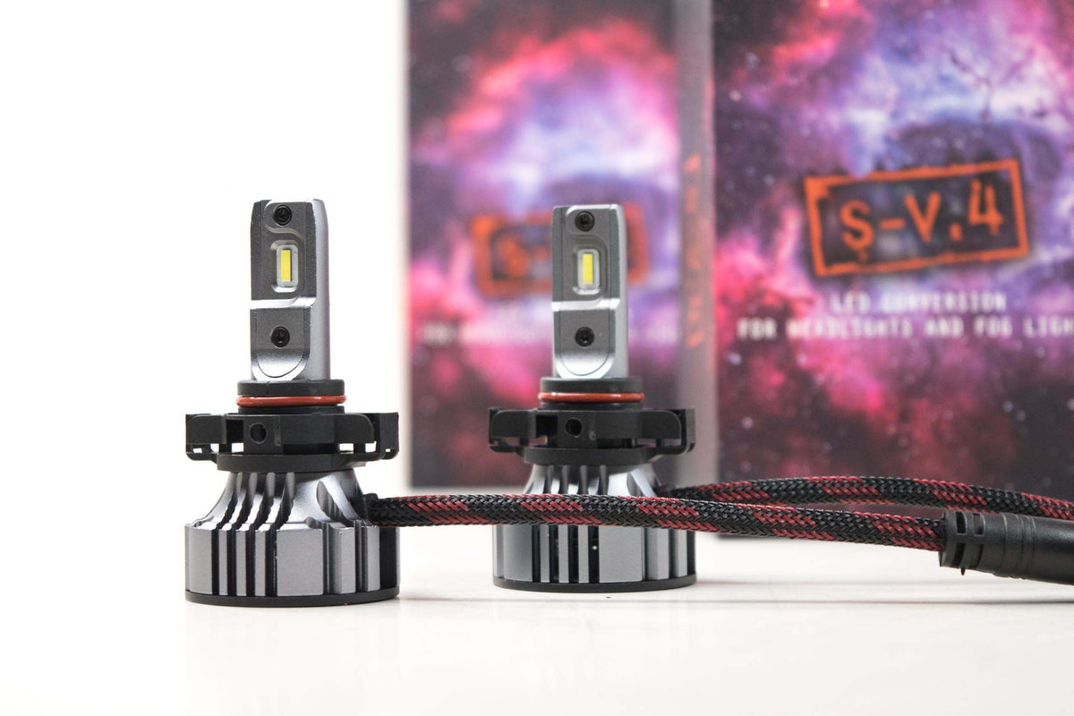 SV4 5202: S-V.4 LED Bulb (Single) (Universal) - SN.LED100
