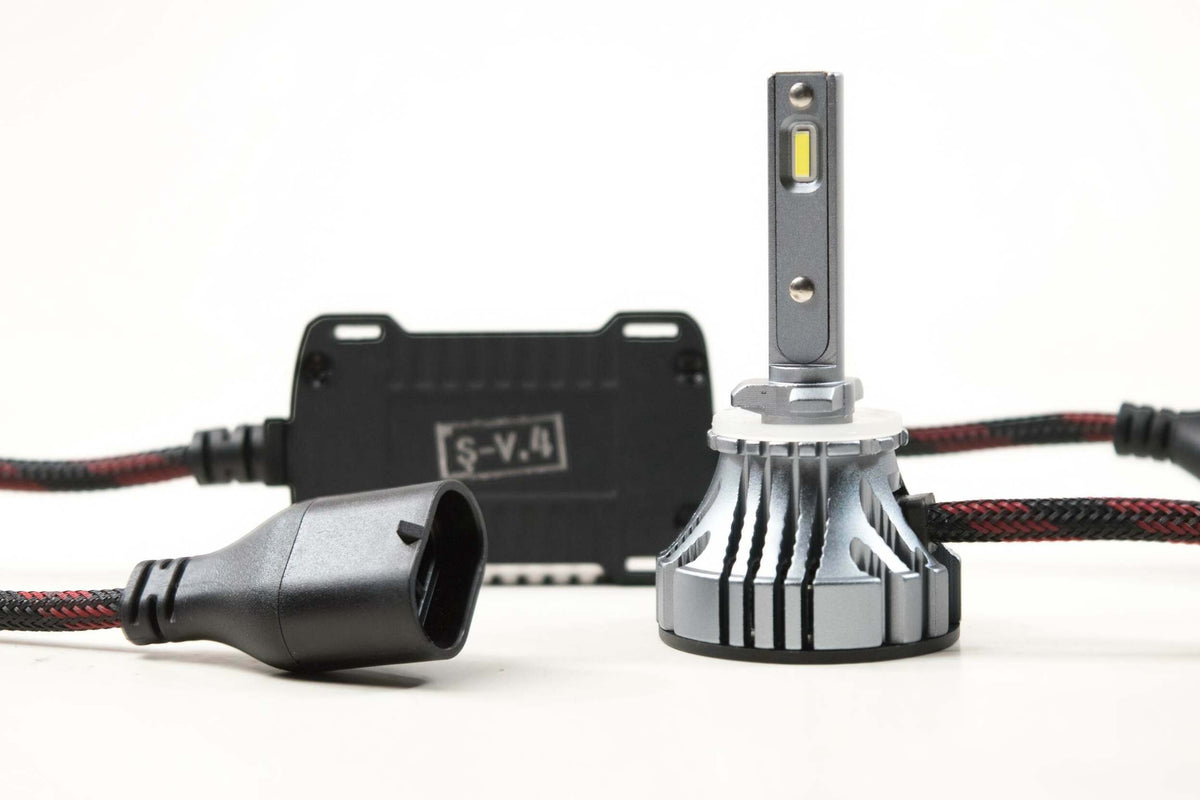 SV4 880/893: S-V.4 LED Bulb (Single) (Universal) - SN.LED102