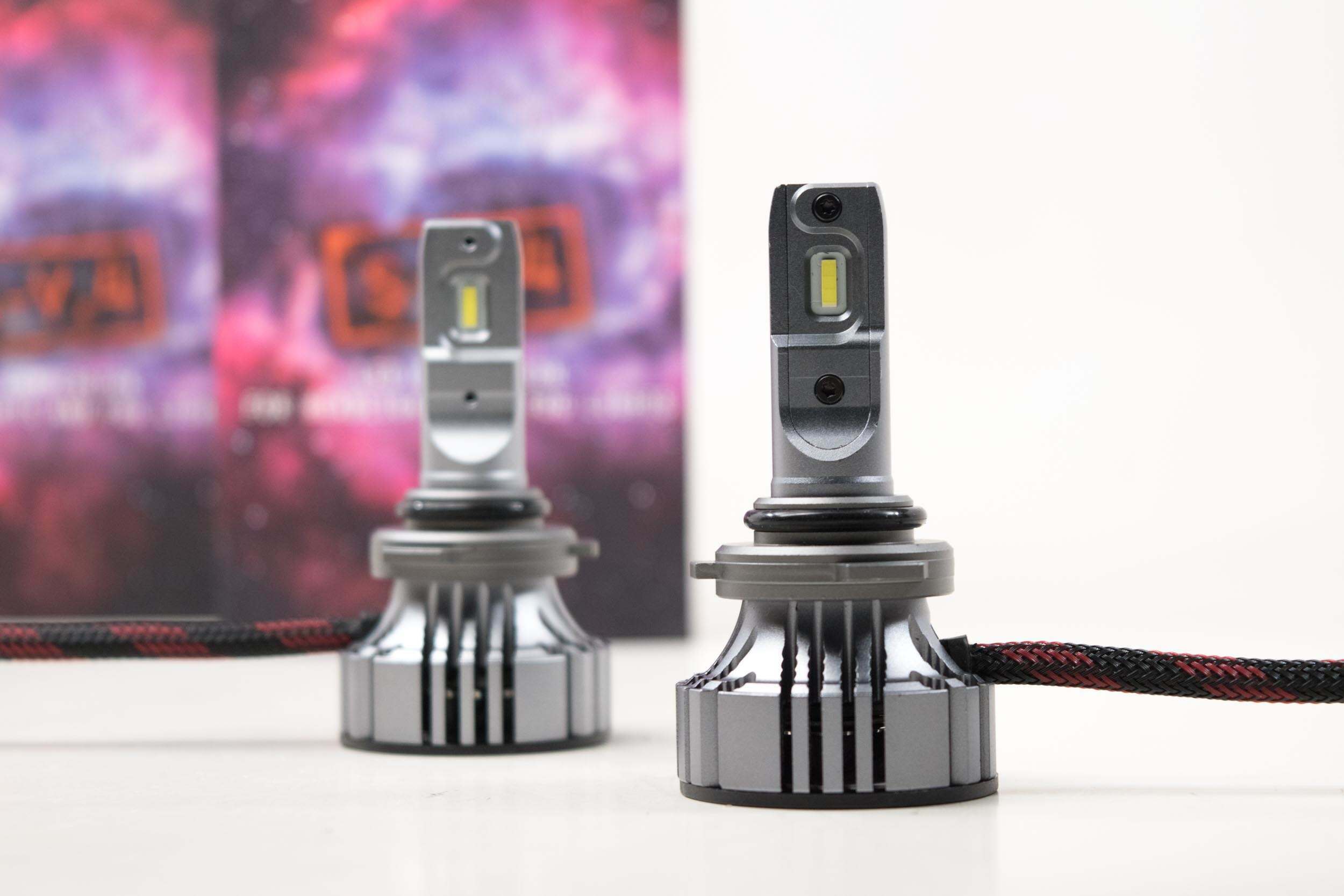 SV4 9012: S-V.4 LED Bulb (Single) (Universal) - SN.LED109