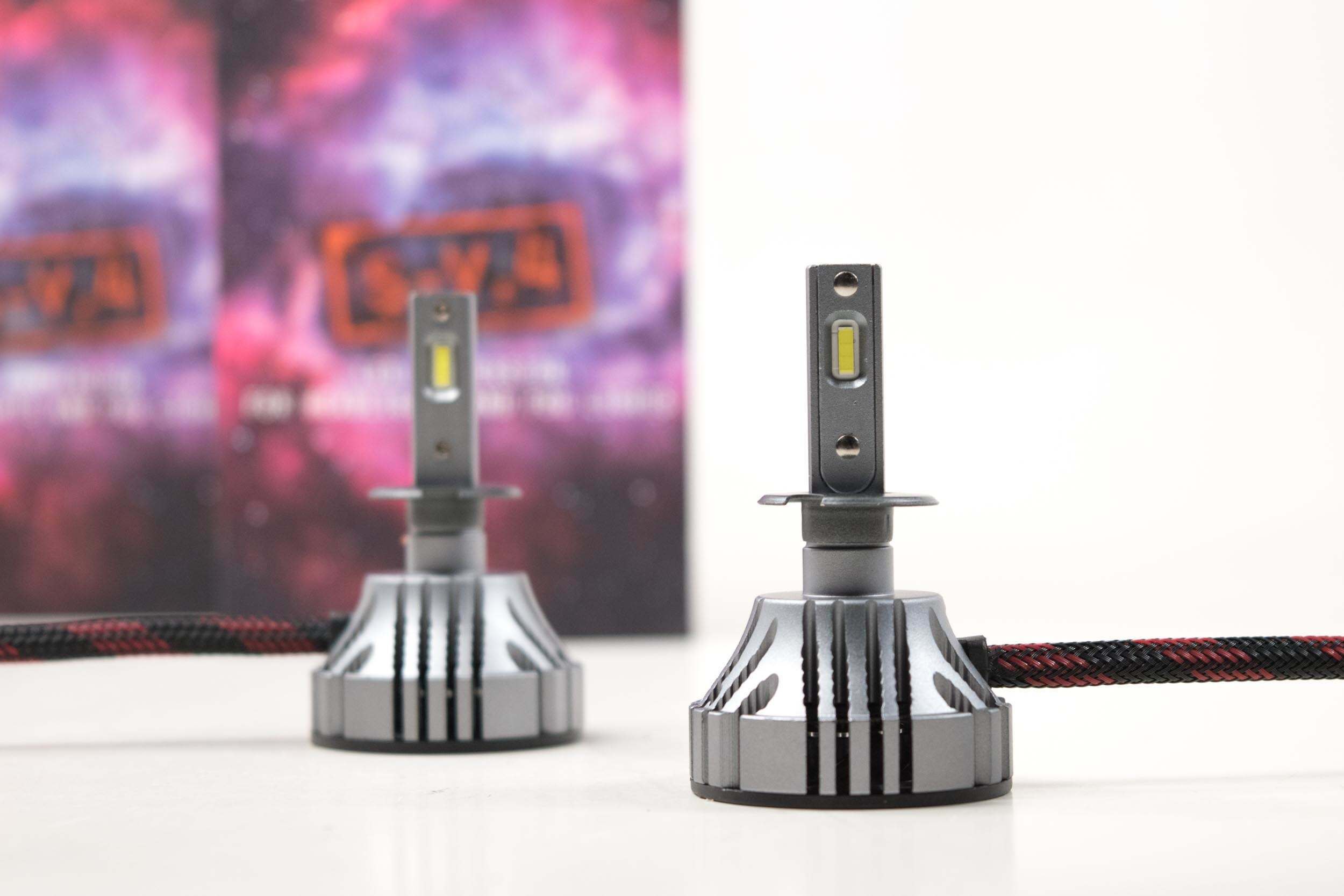 SV4 H3: S-V.4 LED Bulb (Single) (Universal) - SN.LED115