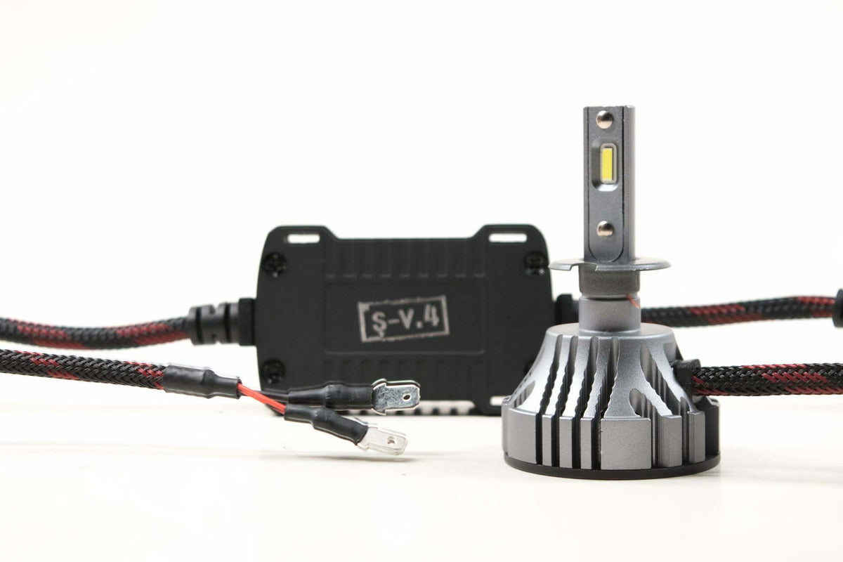 SV4 H3: S-V.4 LED Bulb (Single) (Universal) - SN.LED115