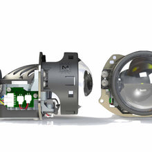 Morimoto Bi-LED:  M LED 2.0 (RHD) (Universal) - PR353