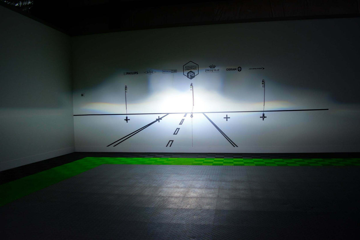 Morimoto Bi-LED:  M LED 2.0 (RHD) (Universal) - PR353