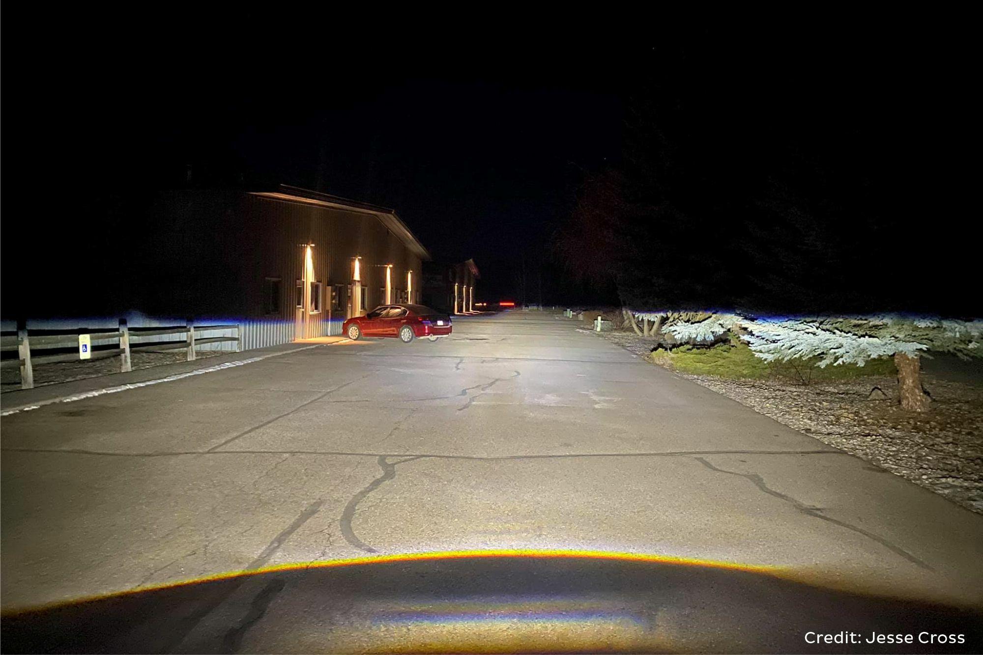 Morimoto Bi-LED:  M LED 2.0 (LHD) (Universal) - PR352