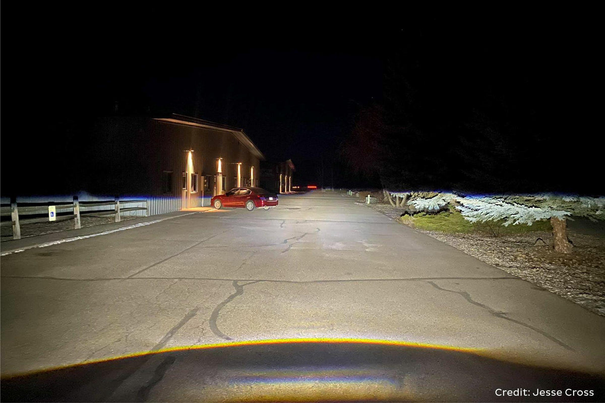 Morimoto Bi-LED:  M LED 2.0 (RHD) (Universal) - PR353