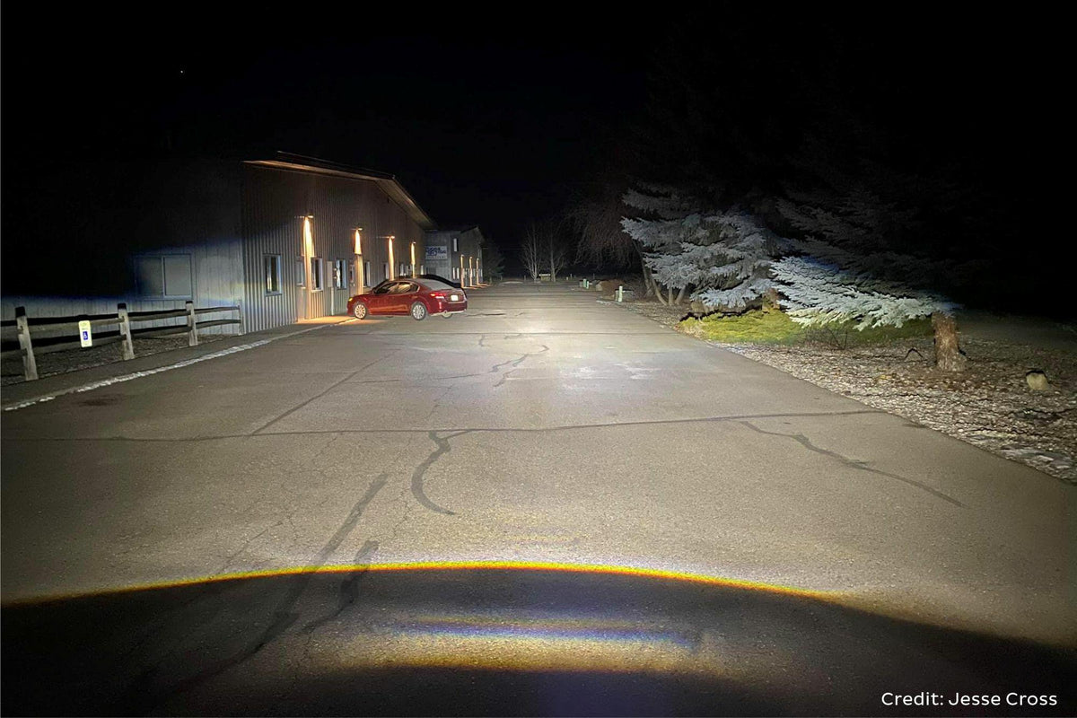 Morimoto Bi-LED:  M LED 2.0 (RHD) (Universal) - PR353