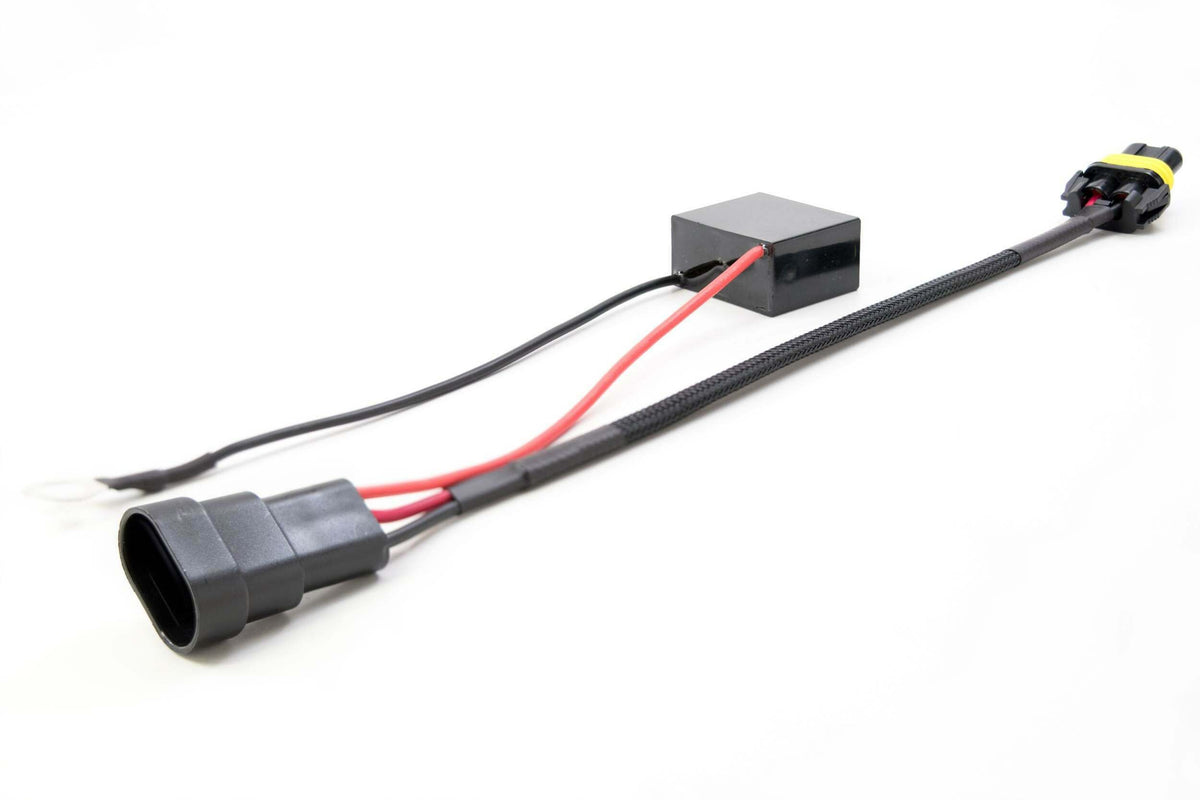 Morimoto PWM Module:  Anti-Flicker Cap. Link (Universal) - H300