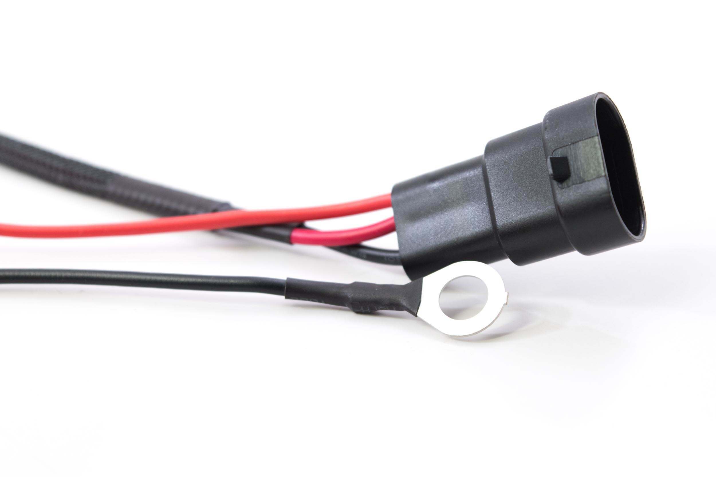 Morimoto PWM Module:  Anti-Flicker Cap. Link (Universal) - H300