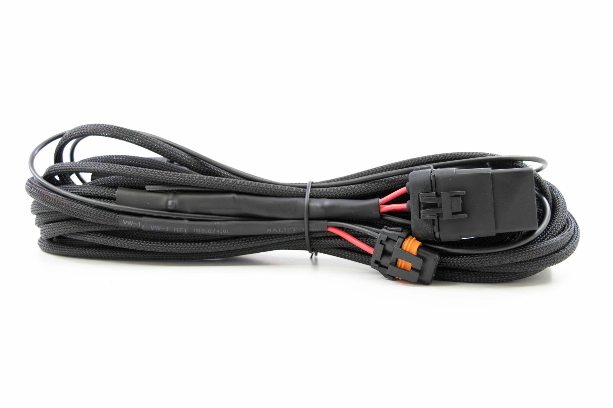 Morimoto HD Relay: Light Bar (Universal) - XT10