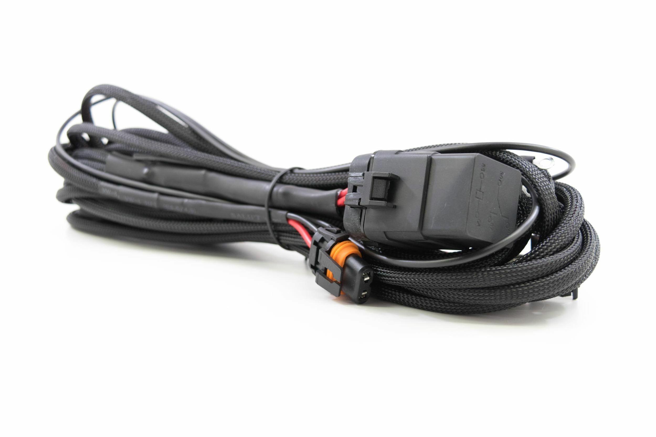 Morimoto HD Relay: Light Bar (Universal) - XT10