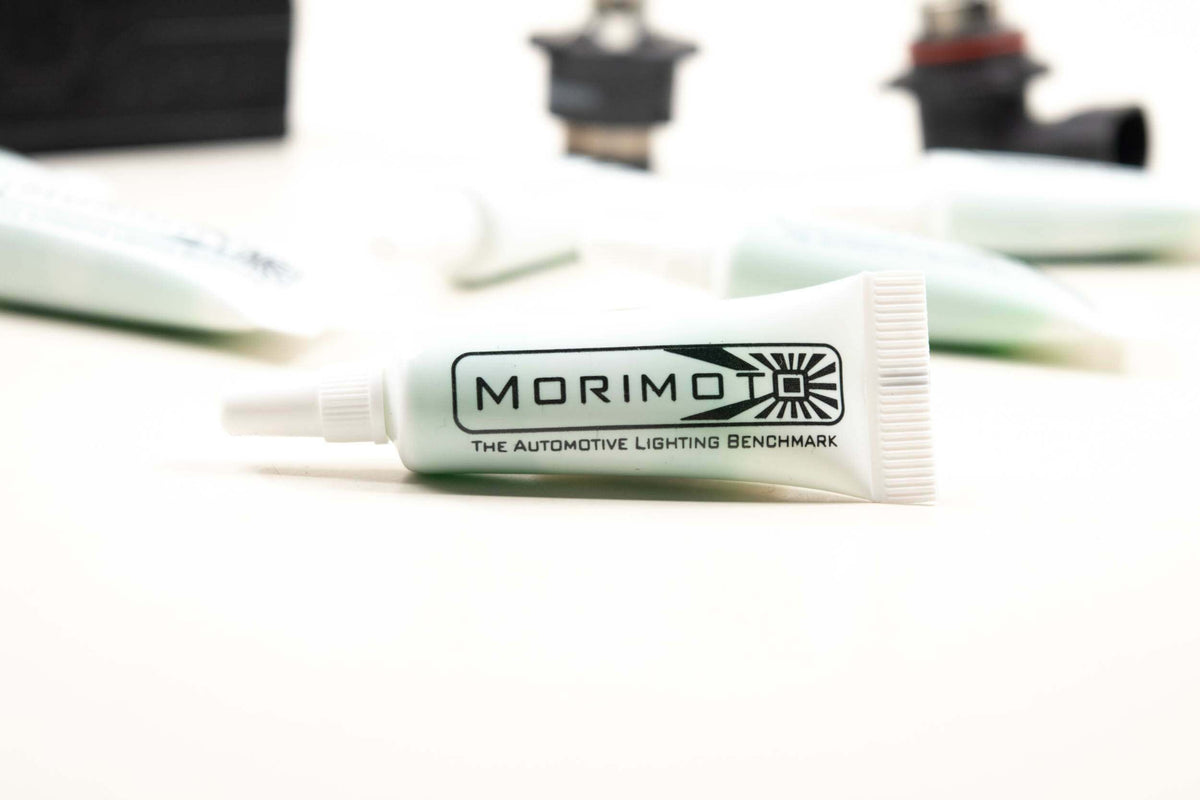 Morimoto Dielectric Grease: Morimoto LectricLube - A61