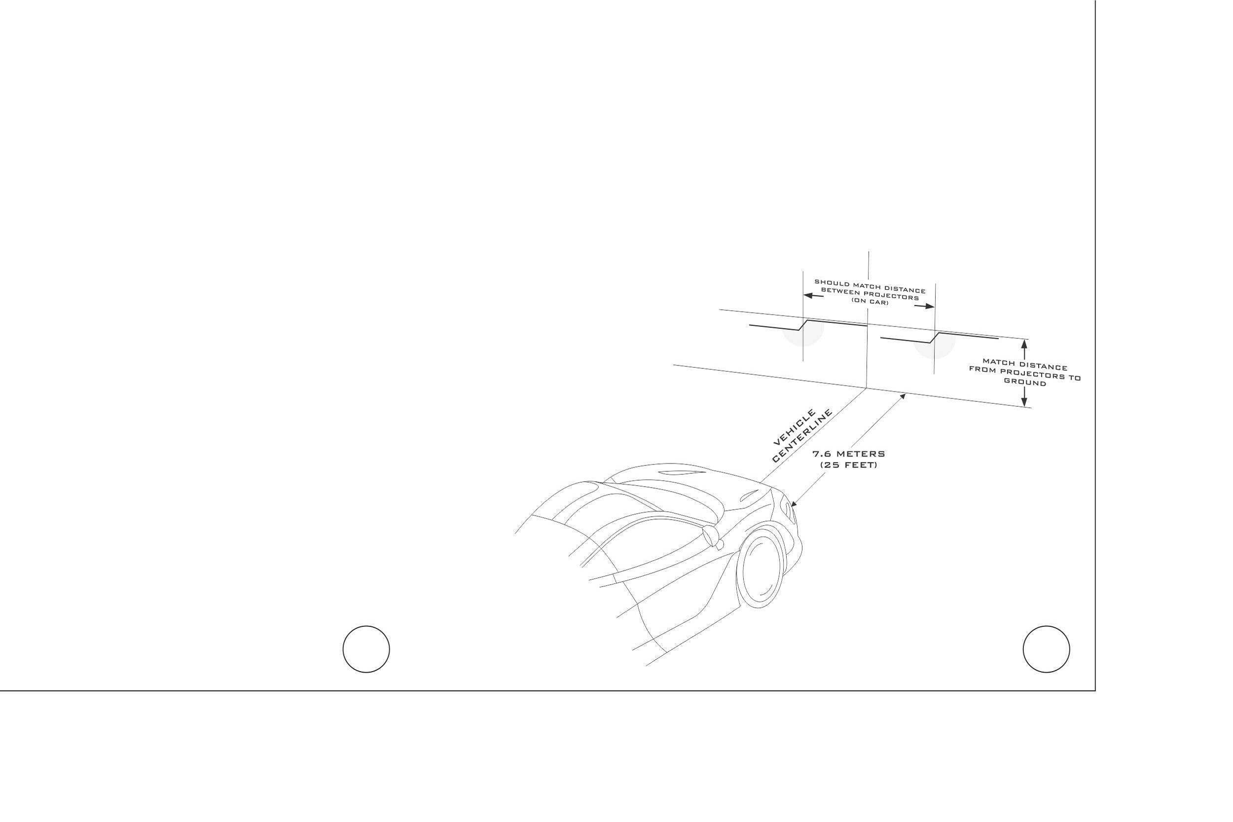 Morimoto Banner:  Wall Aim (Universal) - A503