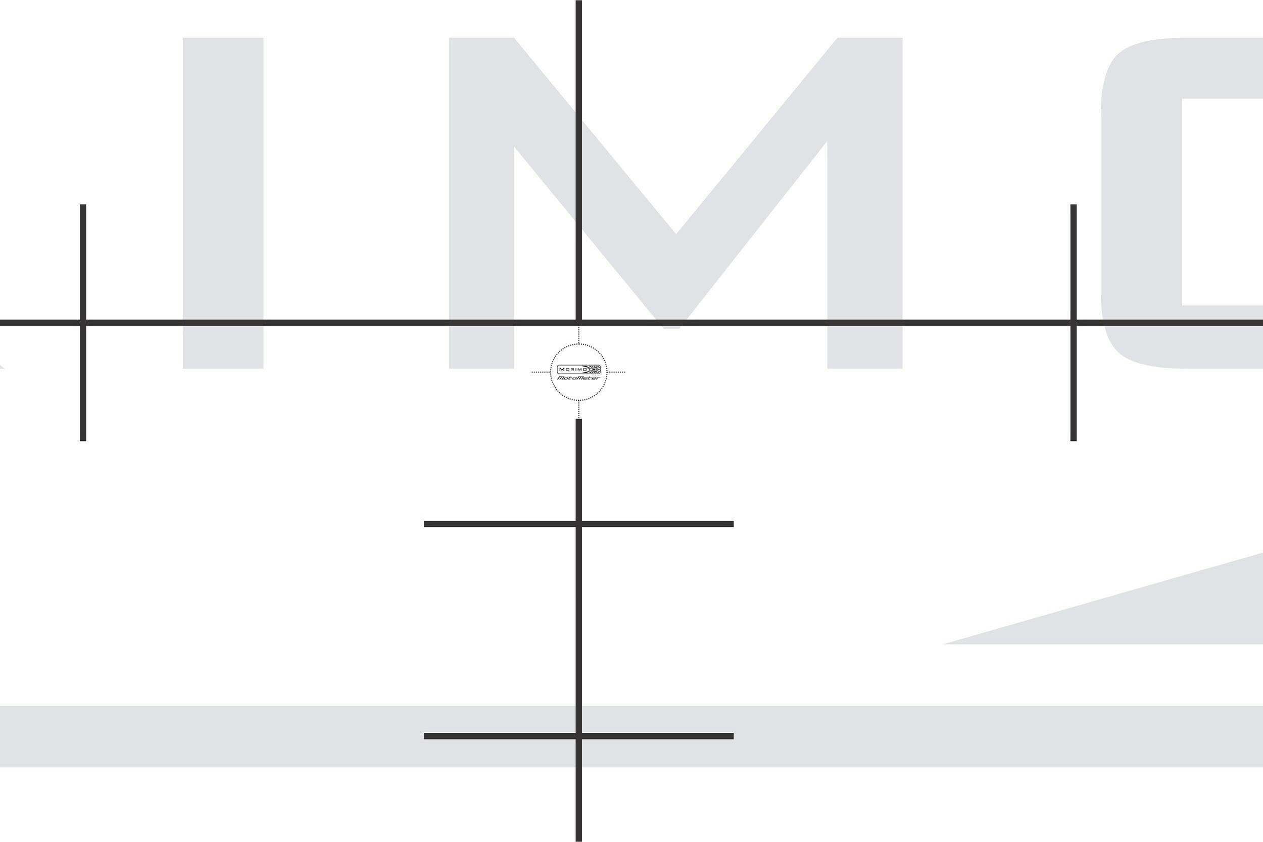 Morimoto Banner:  Wall Aim (Universal) - A503
