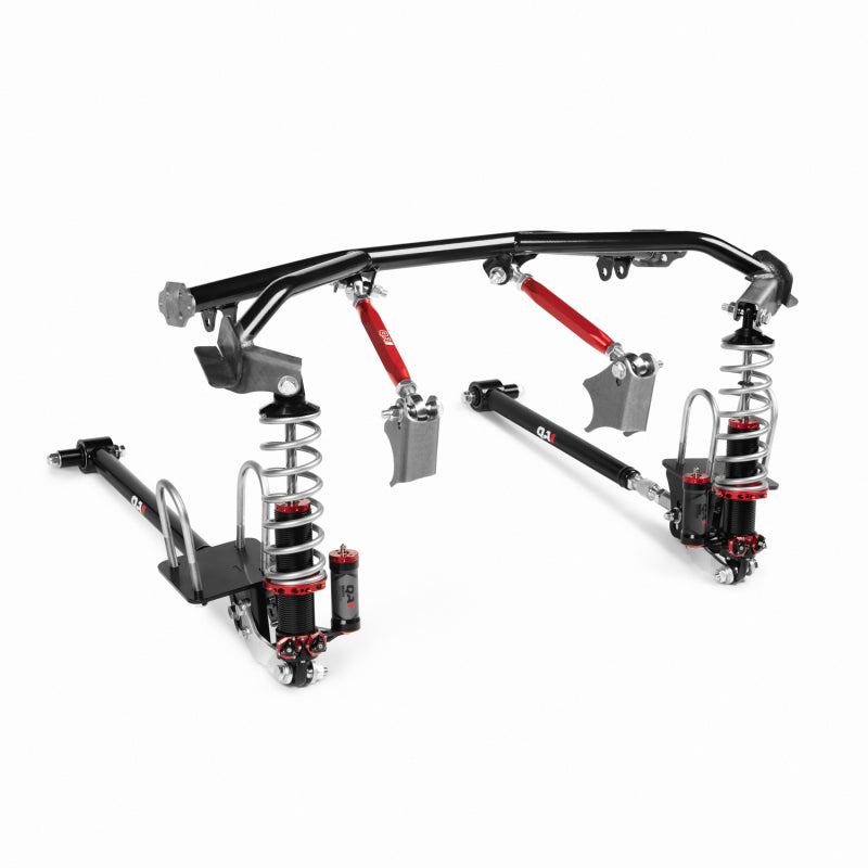 QA1 68-72 GM X-Body Mod Series Four Link Kit