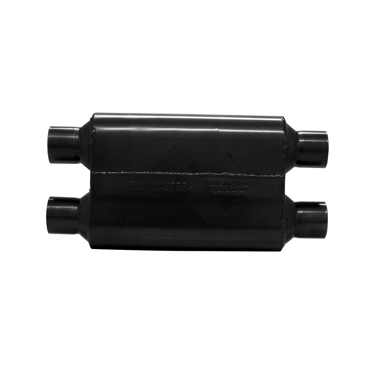 Flowmaster 8425454 2.5"In(D)/2.5"Out(D) Super 44 409S