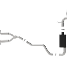 AFE Cat-Back Exhaust System (2014-2019 Jeep Grand Cherokee V6-3.6L) - 49-38078-B